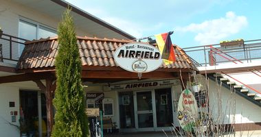 Airfield Hotel & Restaurant GmbH in Ganderkesee