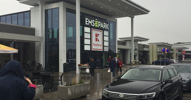 EmsPark in Leer in Ostfriesland