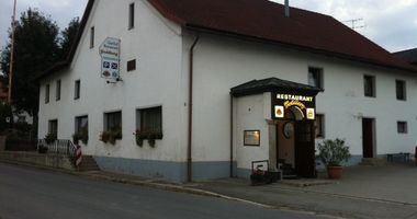 Goldberg Gasthof Tanzcafe in Oberschneiding