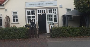 Restaurant Zum Hemberg Worpswede in Worpswede