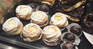 Landbäckerei Schmidt GmbH im EDEKA Schmidt in Königstein in der Sächsischen Schweiz