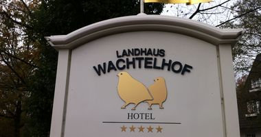 Hotel Landhaus Wachtelhof in Rotenburg (Wümme)