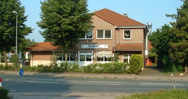 Balkan-Restaurant in Harpstedt