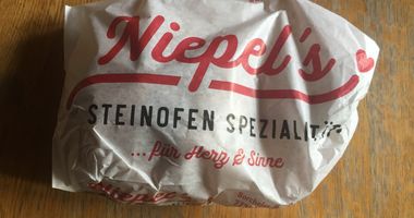 Niepel's Steinofen Spezialitäten Jörg Niepel in Borchel Stadt Rotenburg (Wümme)