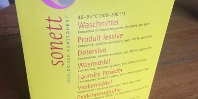 Sonett GmbH Waschmittelvertrieb in Deggenhausertal