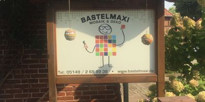 Bastelmaxi Mosaik in Wienhausen