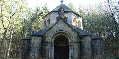 Mausoleum Stellichte in Walsrode