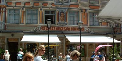 Stadt-Apotheke in Füssen