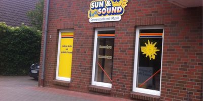 Sonnenstudio Sun & Sound in Edewecht