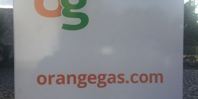 OG Clean Fuels BioCNG Tankstelle in Eberswalde