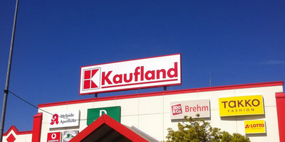 Sparkasse Mansfeld-Südharz - Geldautomat Kaufland in Lutherstadt Eisleben