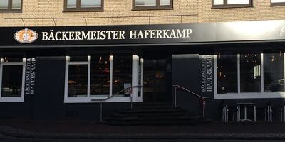 Bäckermeister Haferkamp in Harpstedt