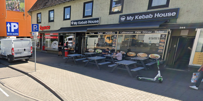 My Kebab House in Bielefeld