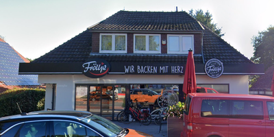 Bäckerei Fröllje in Friedeburg in Ostfriesland