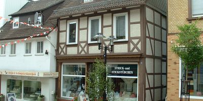 Strick- u. Stickstübchen Wegener in Stadtoldendorf