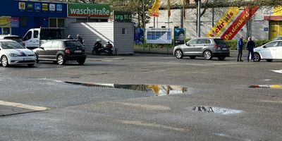 IMO Car Wash in Bremen