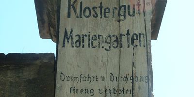 Klostergut Mariengarten in Friedland Kreis Göttingen