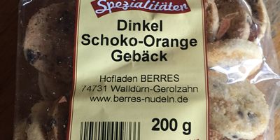 Berres Nudeln - Reinhard Berres GmbH in Gerolzahn Stadt Walldürn