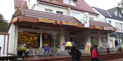 Bolte Carsten Bäckerei in Wangerooge