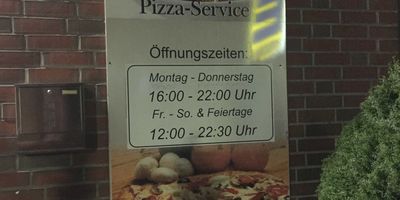 Rapido Pizza in Großenkneten