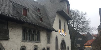 Großes Heiliges Kreuz in Goslar