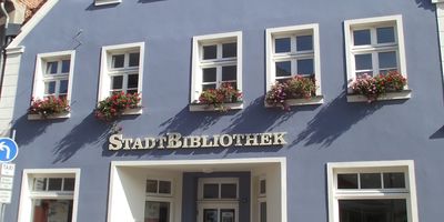 Stadtbibliothek in Ueckermünde