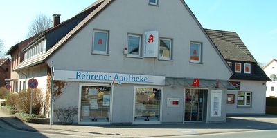 Rehrener Apotheke in Auetal