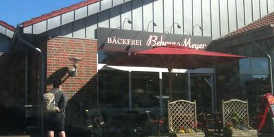 Bäckerei-Konditorei Behrens-Meyer in Lindern in Oldenburg