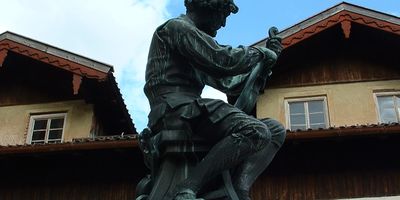 Fürst Stephan GeigenbauMstr. in Mittenwald