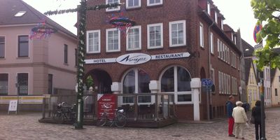 Hotel & Restaurant Navigare in Elsfleth
