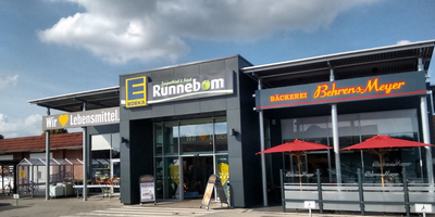 EDEKA Runnebom in Steinfeld in Oldenburg