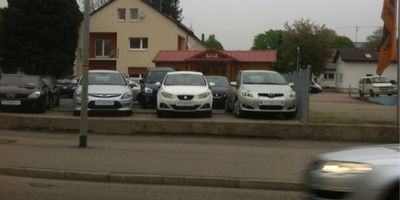 KVD Automobile in Bruchsal