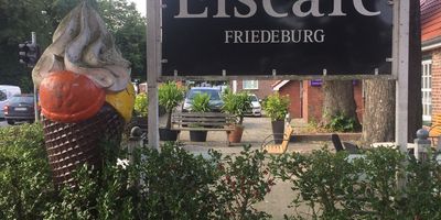Altdeutsche Bierstube Eiscafe in Friedeburg in Ostfriesland