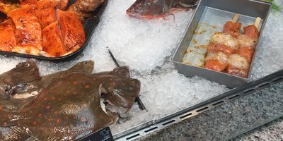 Fischerei-Genossenschaft Neuharlingersiel eG in Neuharlingersiel