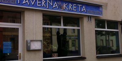 Taverne Kreta in Vetschau im Spreewald