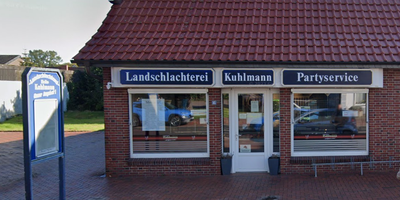 Kuhlmann Heiko Landschlachterei in Friedeburg in Ostfriesland