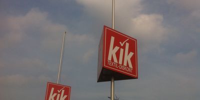 KiK Textilien & Non-Food GmbH in Lemwerder