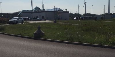 Total Tankstelle in Hohe Börde