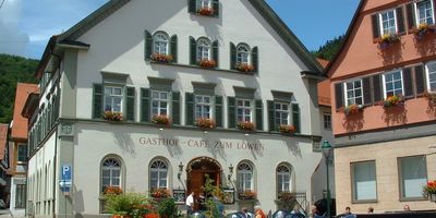 Hotel Restaurant Löwen in Blaubeuren