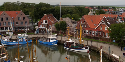 Hotel Janssen in Neuharlingersiel