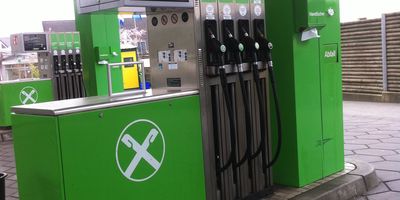 Raiffeisen Tankstellengesellschaft mbH in Meschede