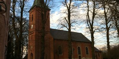 St. Vitus Kirche in Vestrup Gemeinde Bakum