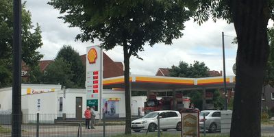 Shell in Bremen