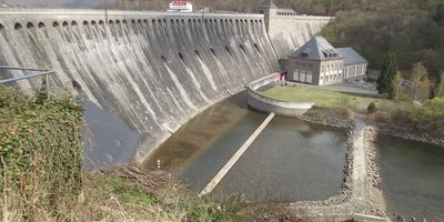 Wasser- und Schiffahrtsamt Hann. Münden AußenBz. Edertal in Edertal