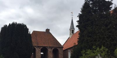 Loquarder Kirche in Krummhörn