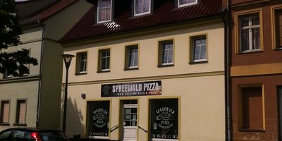 Spreewald Pizza in Vetschau im Spreewald