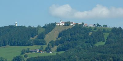 Pfarramt in Hohenpeißenberg