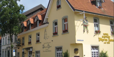 Hotel-Restaurant Pilgrimhaus in Soest