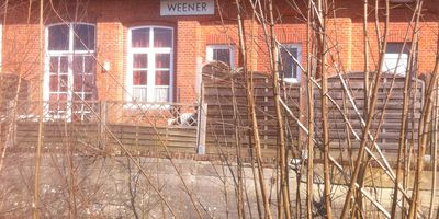 Bahnhof Weener in Weener