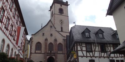 Pfarrei Heilig Kreuz Rheingau in Lorch im Rheingau